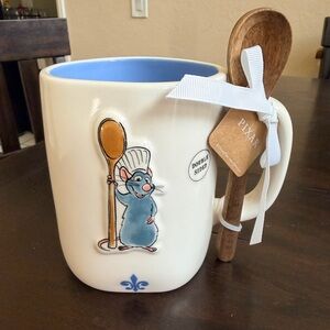 NWT Pixar Ratatouille Mug